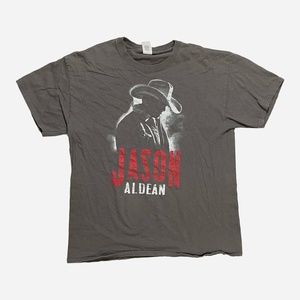 2018 Jason Aldean "High Noon Neon" Tour Unisex T-Shirt